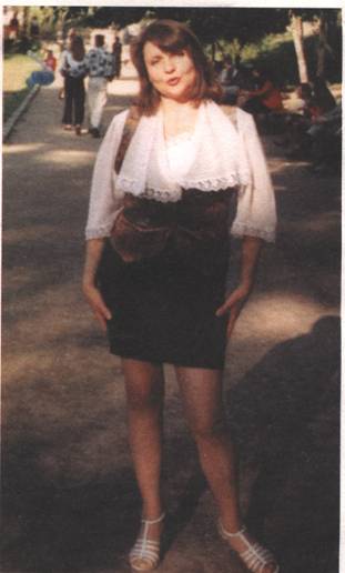 фото №2 Татьяна (май 1998 года)