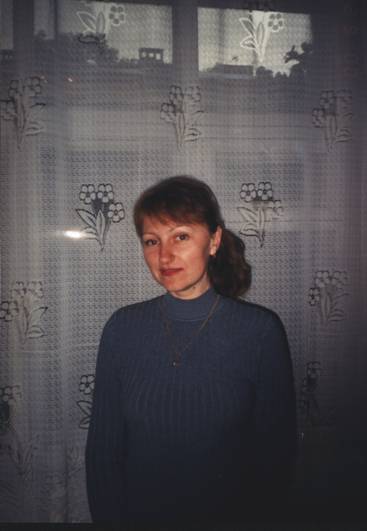 фото №4 Нина (май 1998 года)